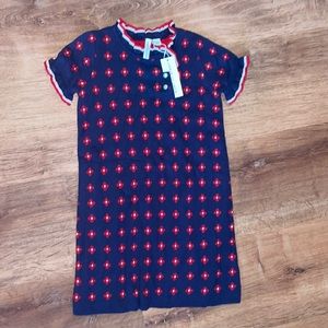 Janie and Jack size small dress